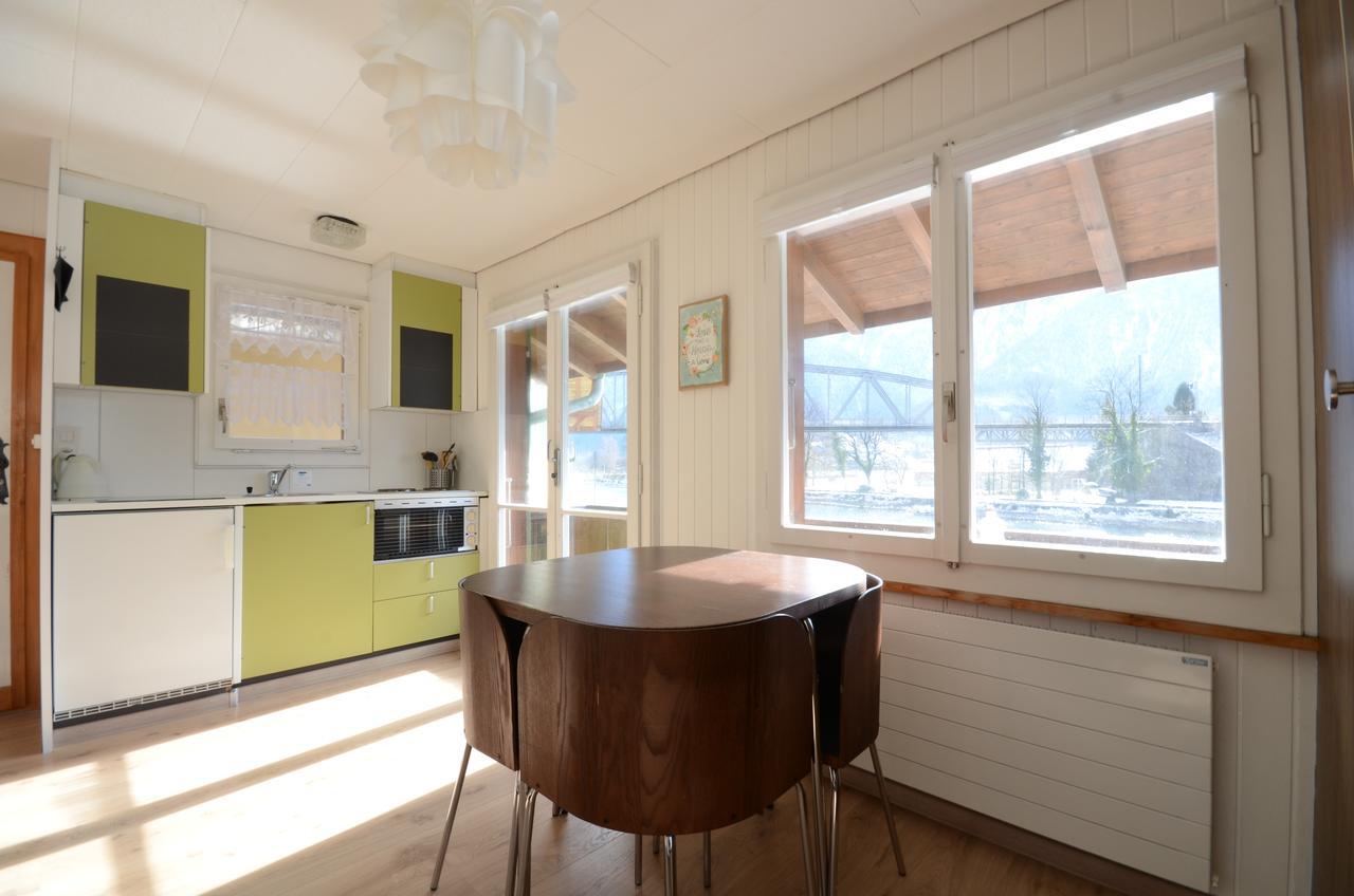 The Boat House Apartamento Ringgenberg Exterior foto